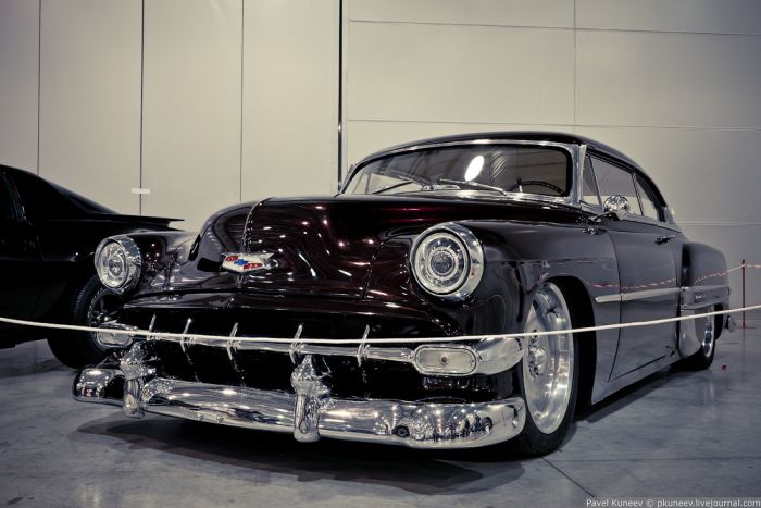 Incredible Retro Cars Collection (48 pics)