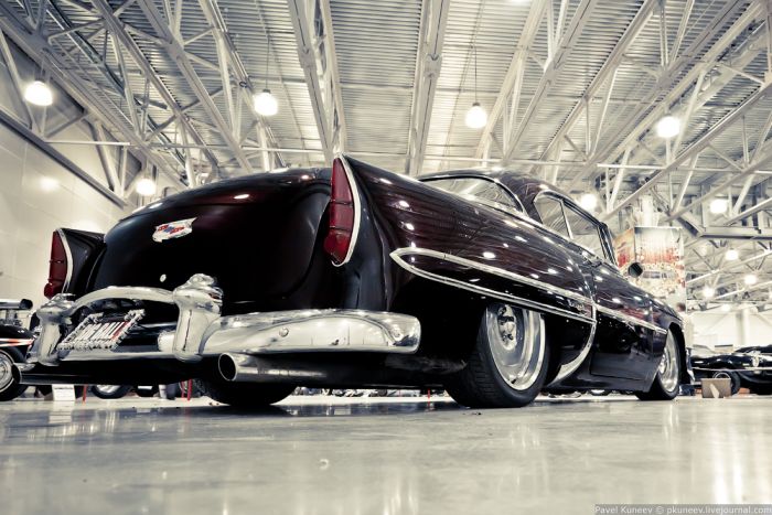 Incredible Retro Cars Collection (48 pics)