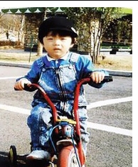 축구선수의 어린 시절