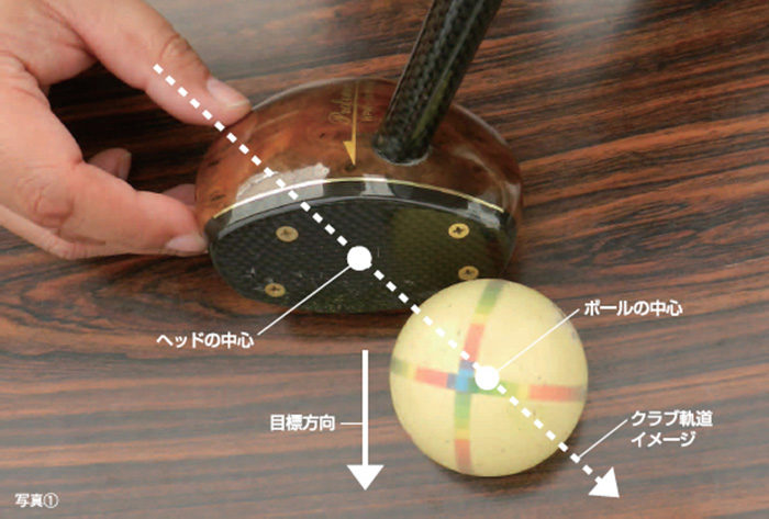 パークゴルフ基礎講座 ロブショット