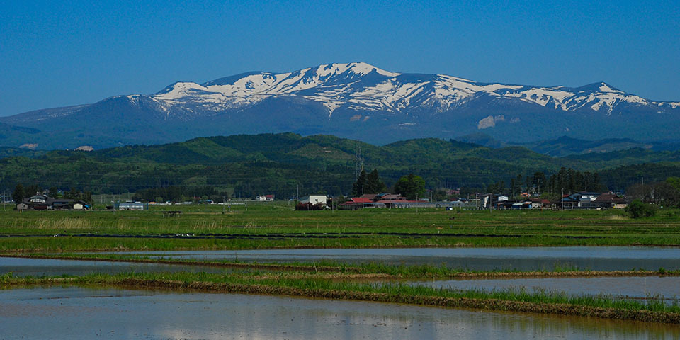 栗駒山