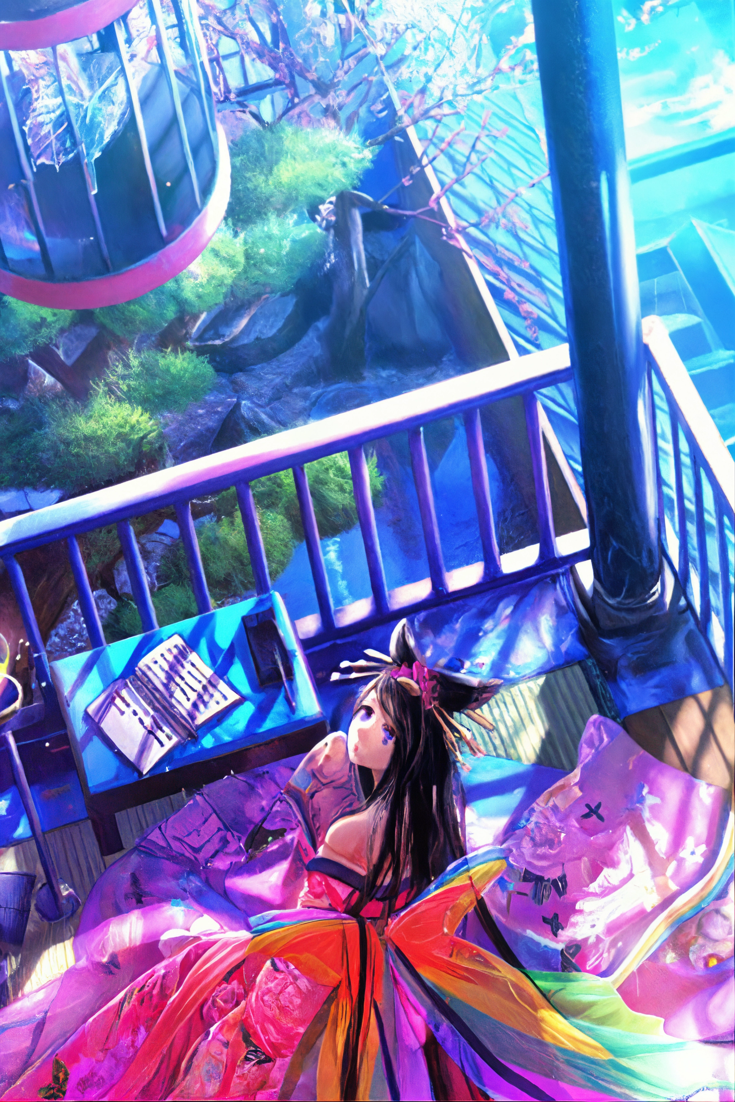 anime