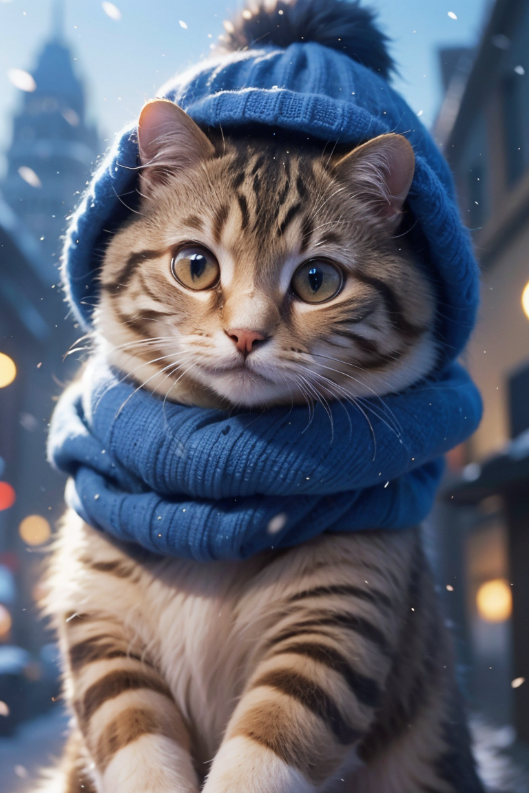 cat