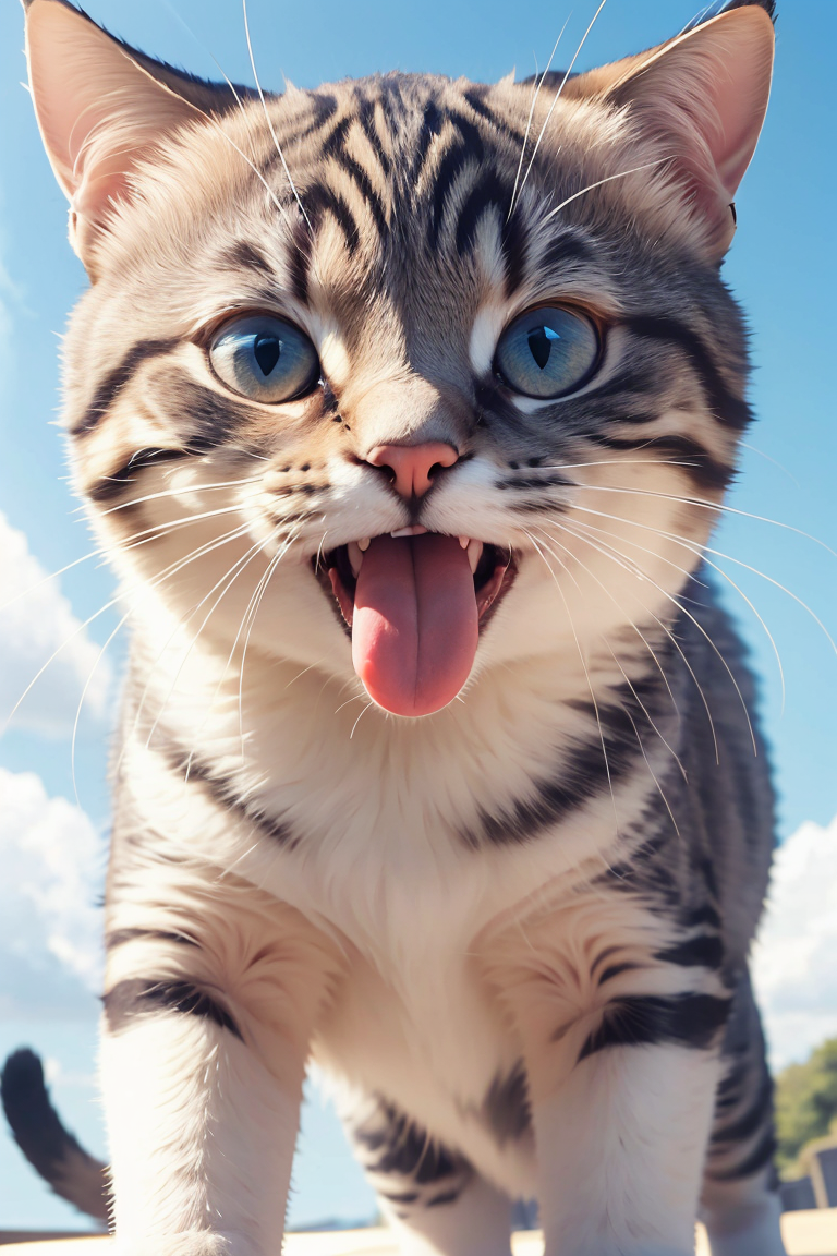 cat