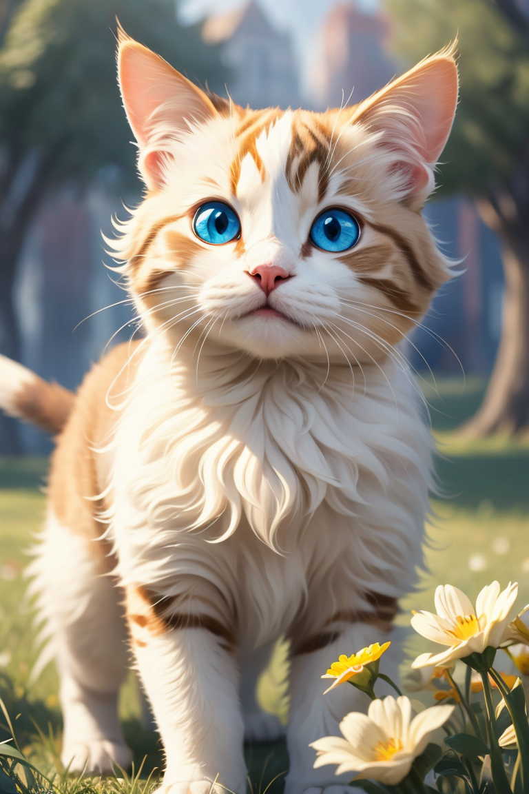 cat