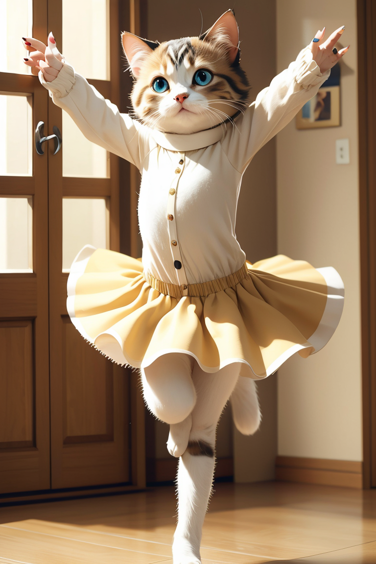 cat