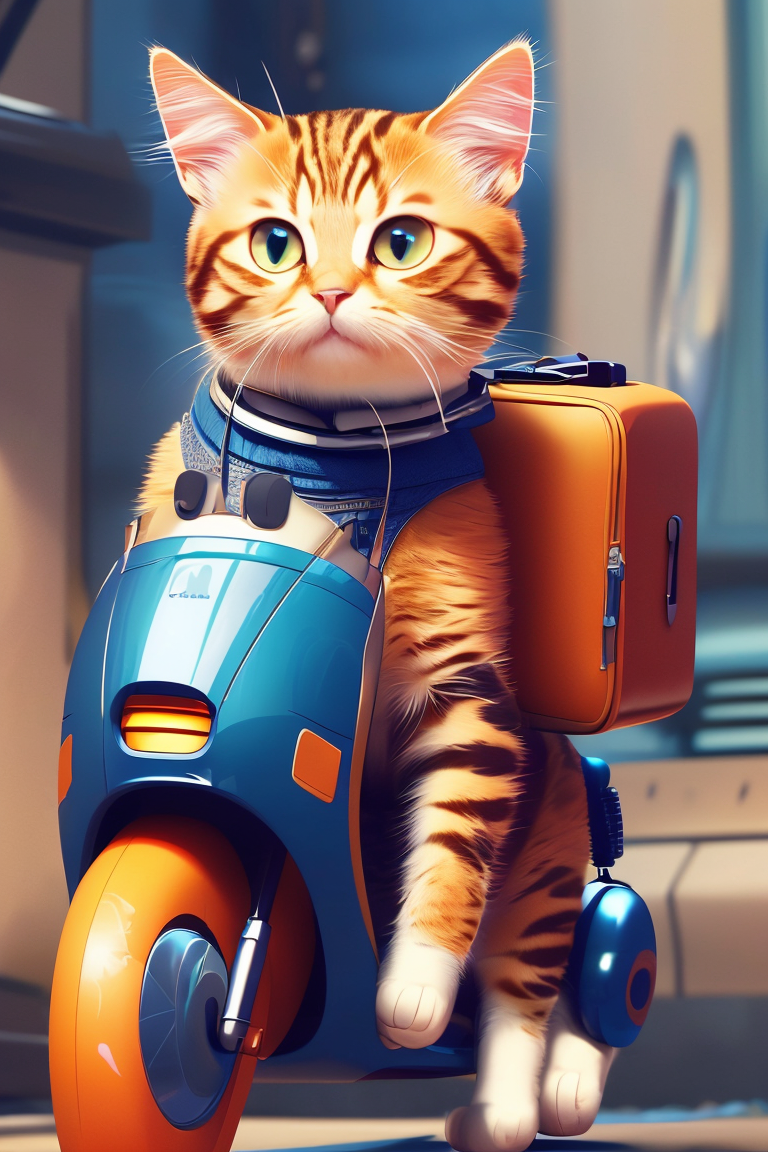 cat