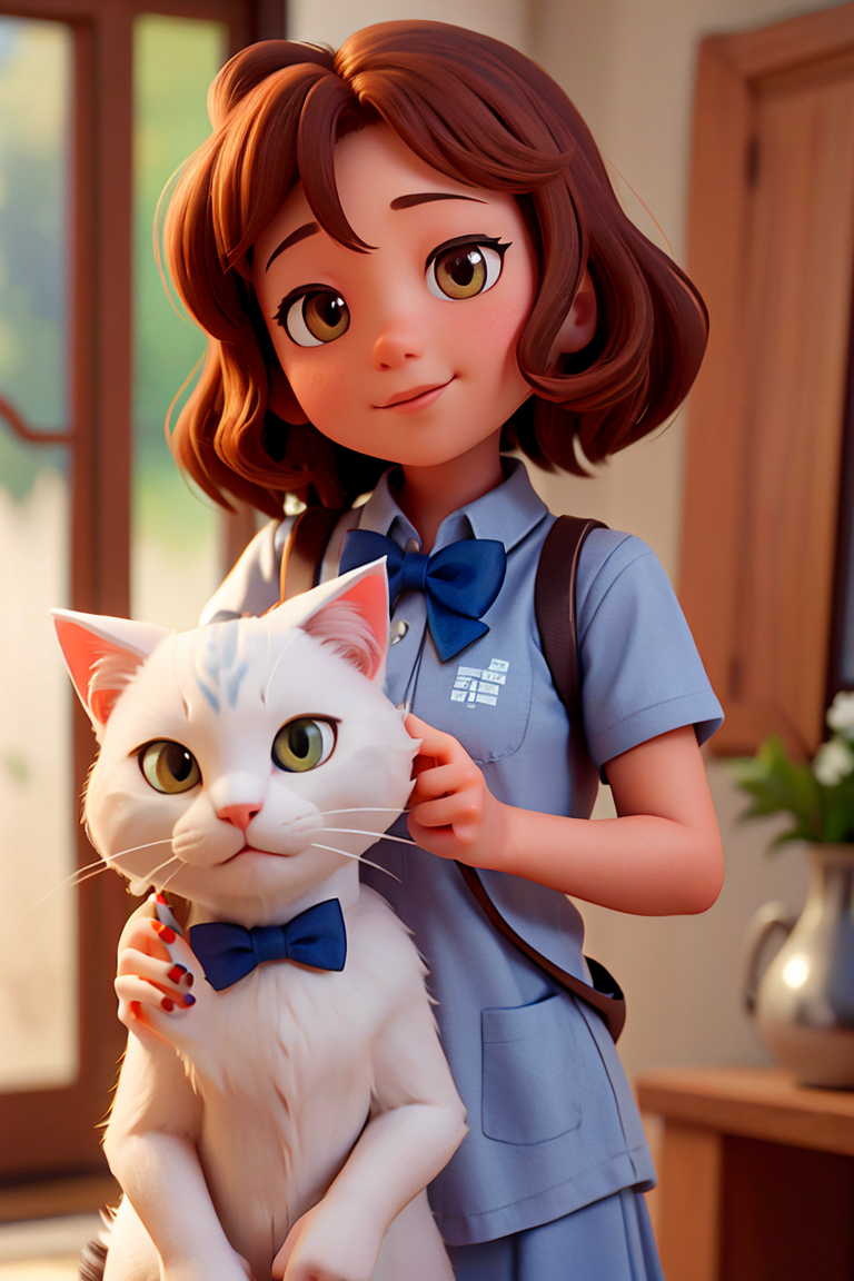 cat