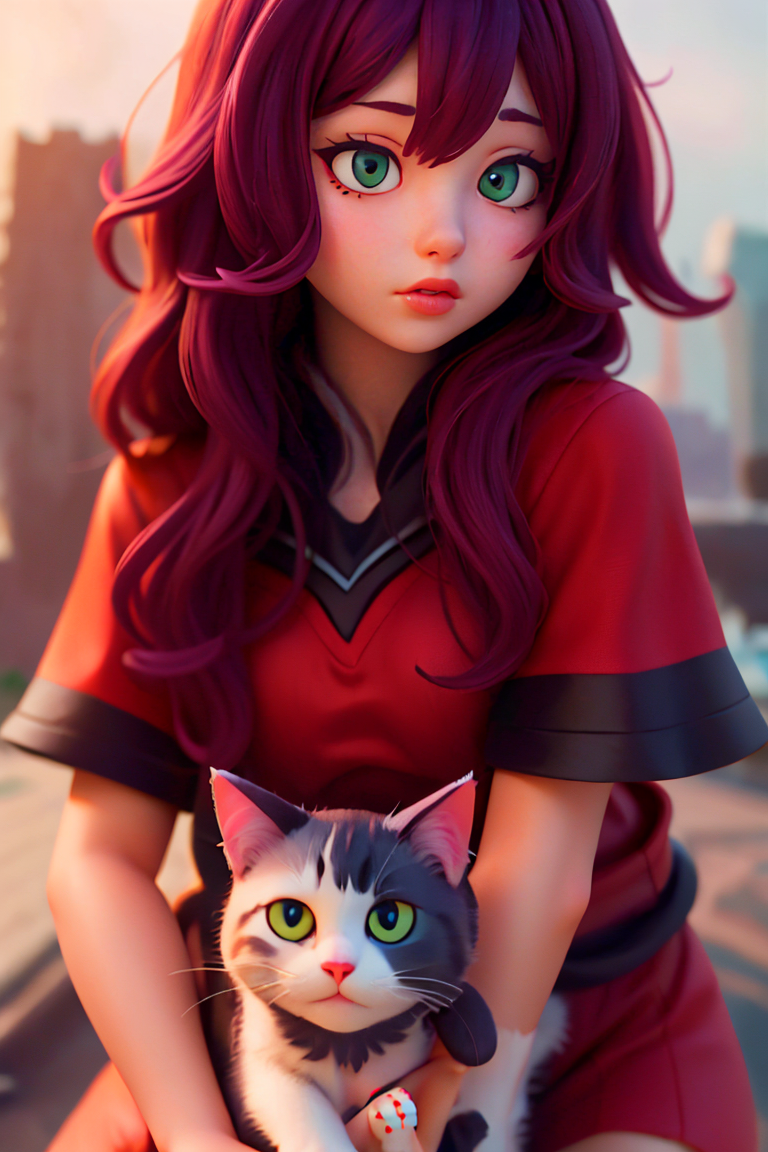 cat