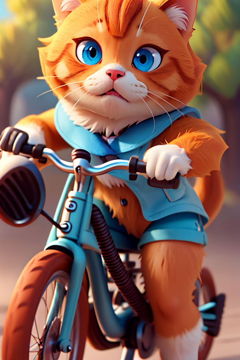 cat