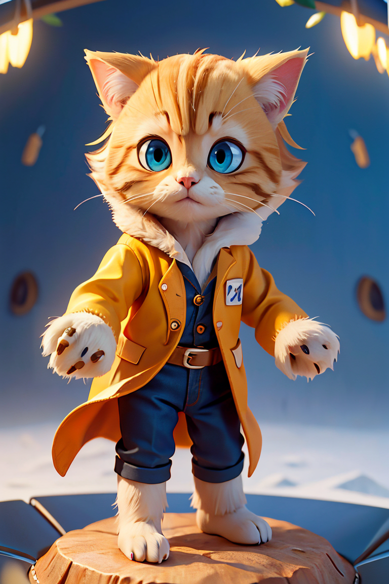 cat