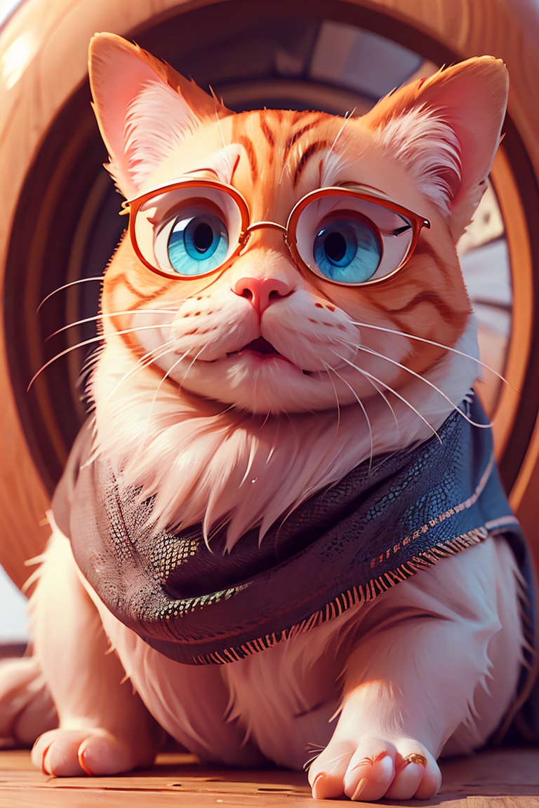 cat