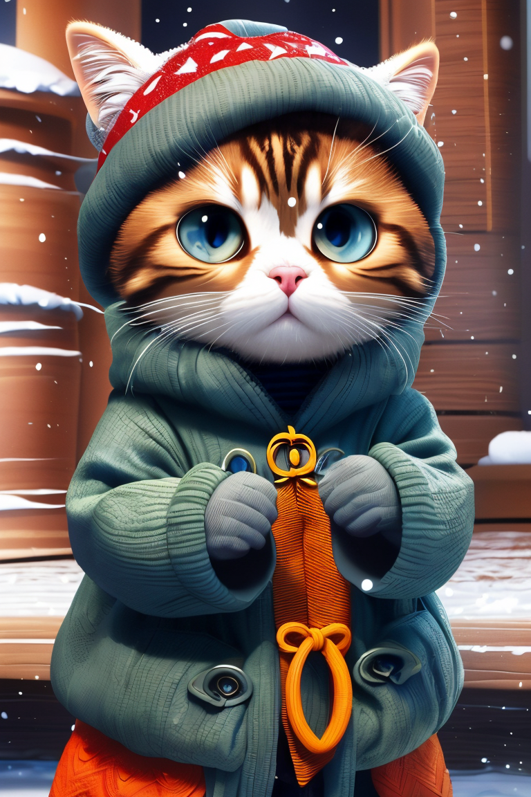 cat