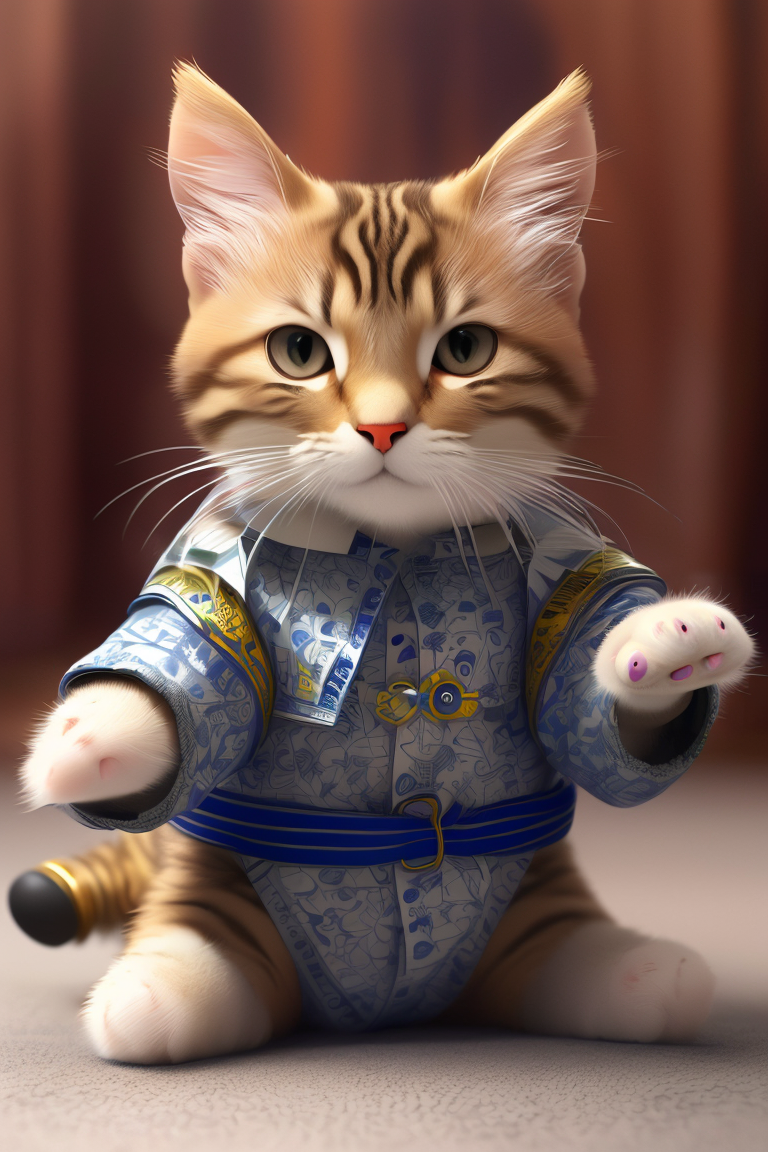 cat