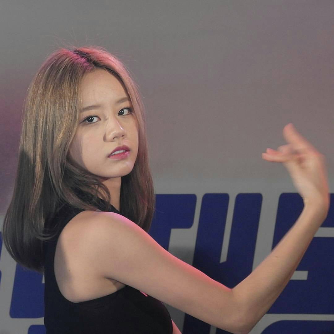 안동대 축제에 나타난 혜리 비쥬얼