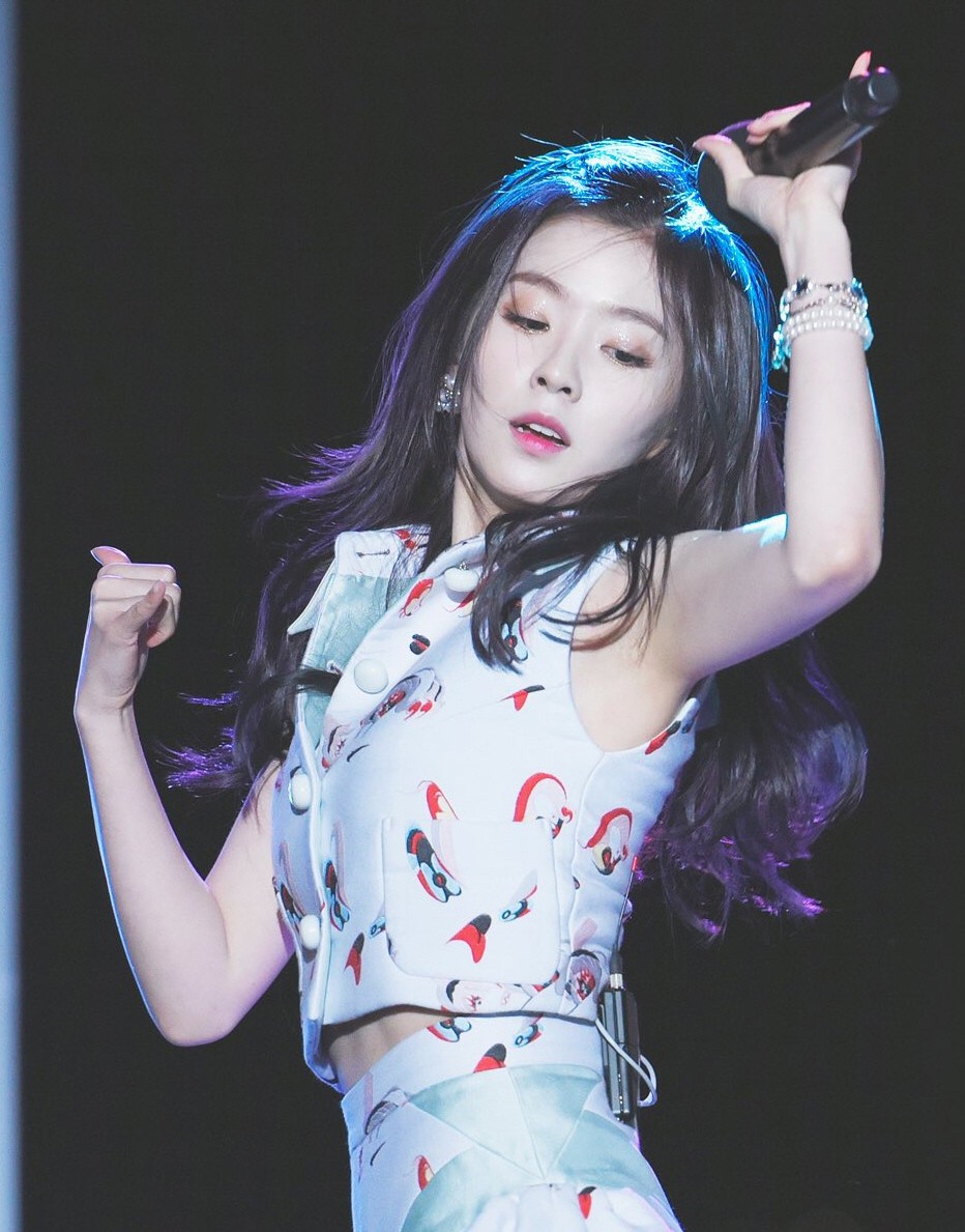 jpgif 아이린 신체탐구