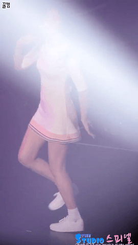 어제자 임나영 맵시