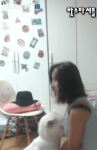 BJ 홍비 몸매