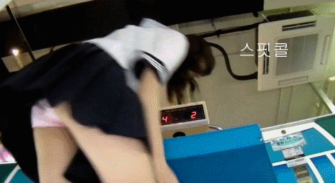 오락실 몰카 컨셉