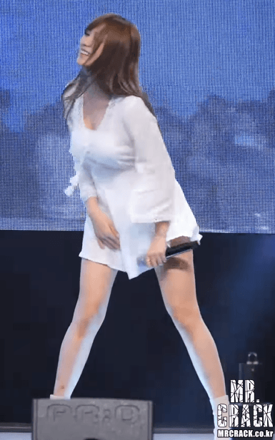 살랑살랑 오하영