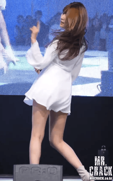 살랑살랑 오하영