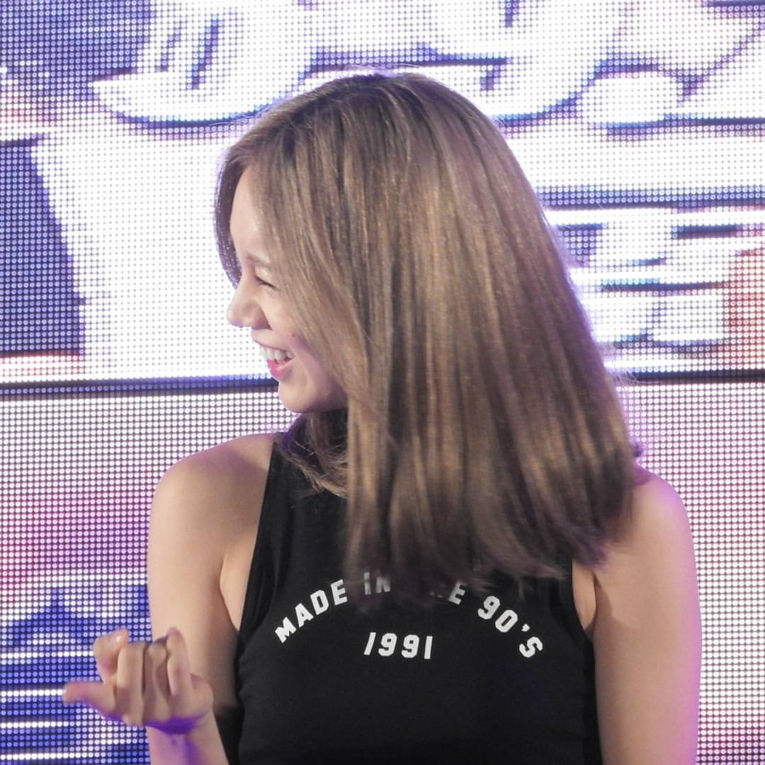 안동대 축제에 나타난 혜리 비쥬얼