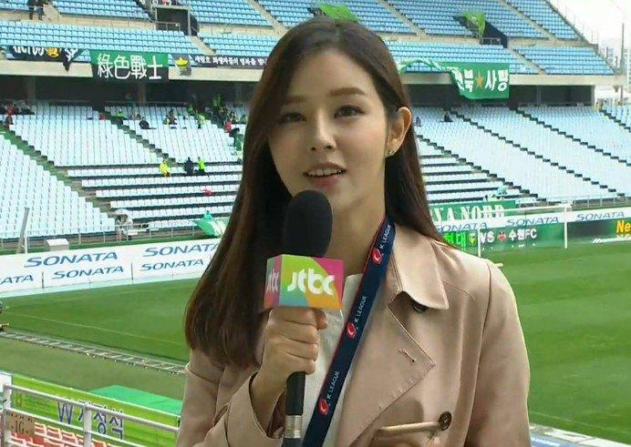 자연미인 조수애
