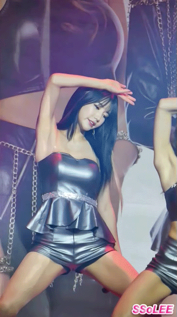 PPL 임솔아 움짤
