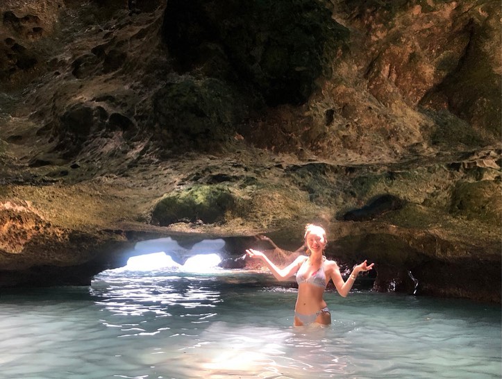 물놀이 간 걸스데이 민아