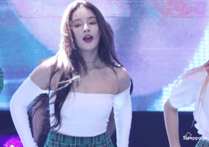 김천 청소년 페스티벌 포텐나이트 MOMOLAND-낸시