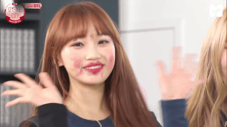 과즙이 터진 거지 얻어 터진거 놉
