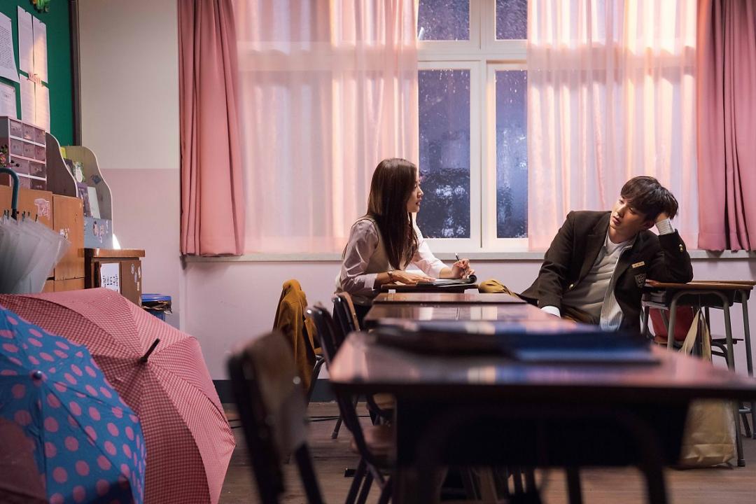 조보아의 첫사랑? 끝사랑!