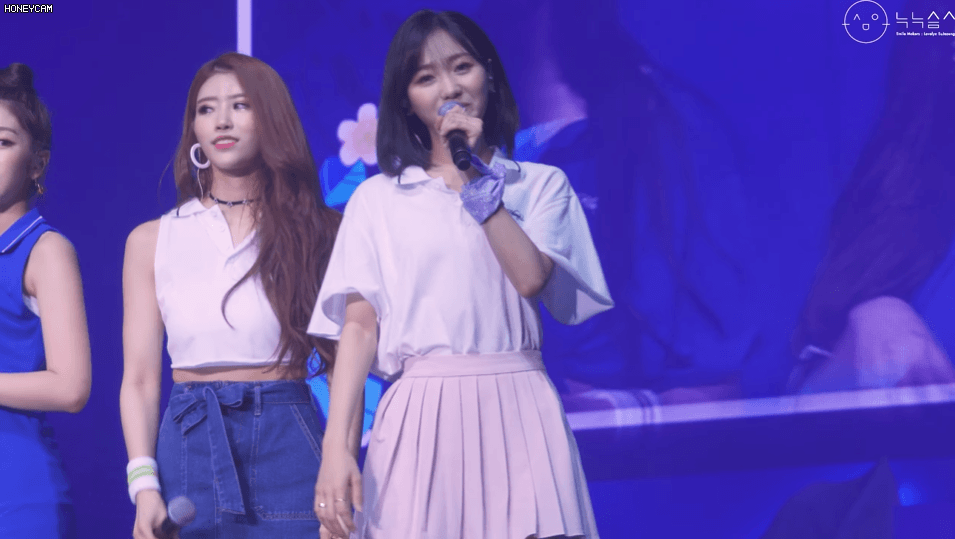 러블리즈(Lovelyz) 류수정(RyuSujeong) 포토타임(Photo Time),앵콜(Encore) 토크(Talk) @Alwayz2