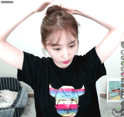 뚠티 입은 나미춘 윤태진