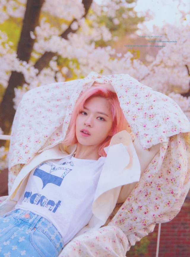 트와이스 정연