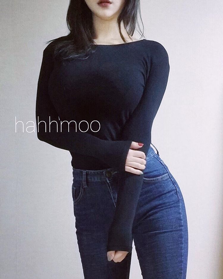만져 보고 싶은 몸매