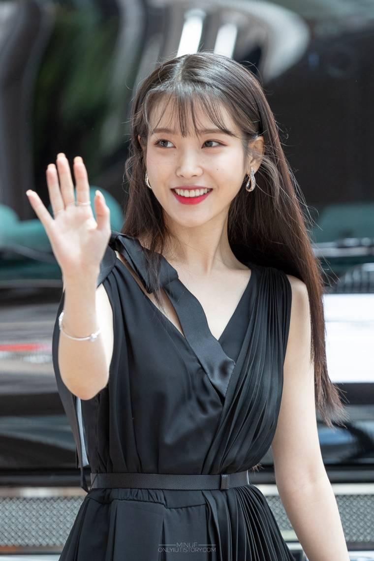 호텔 델루나 제작 발표회 이지은