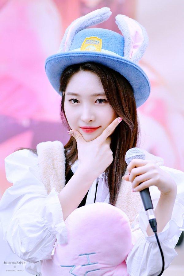 에버글로우 시현