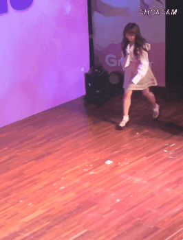 G시장 팬미팅 민주 나코