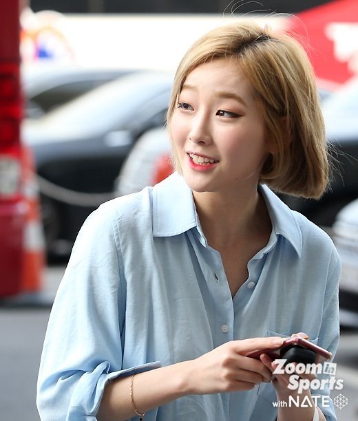 서현숙 치어리더 팬서비스