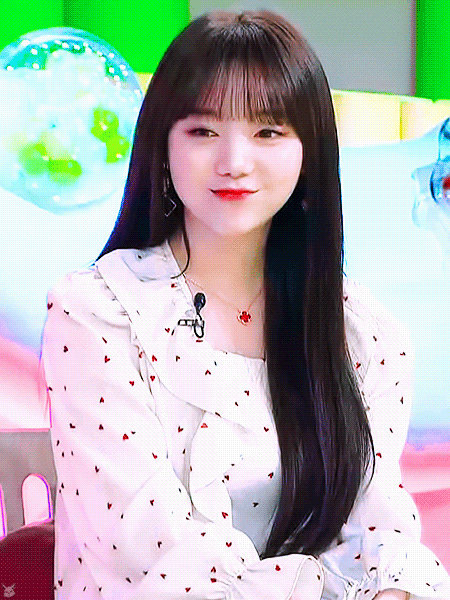러블리즈 &#034;안녕하세요&#034; 미주,지연