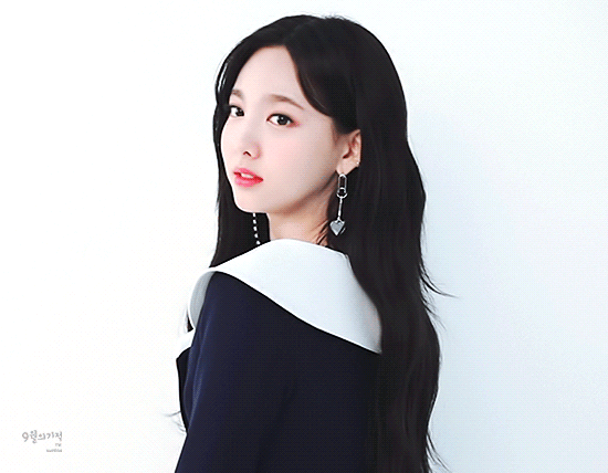 트와이스 Fantasy park DVD Behind 승ㅈ.......나연 움짤