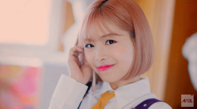 에이프릴 두번째 일본 싱글 `Oh