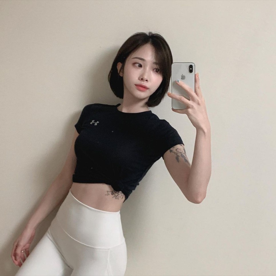 간호사 출신 필라테스 강사