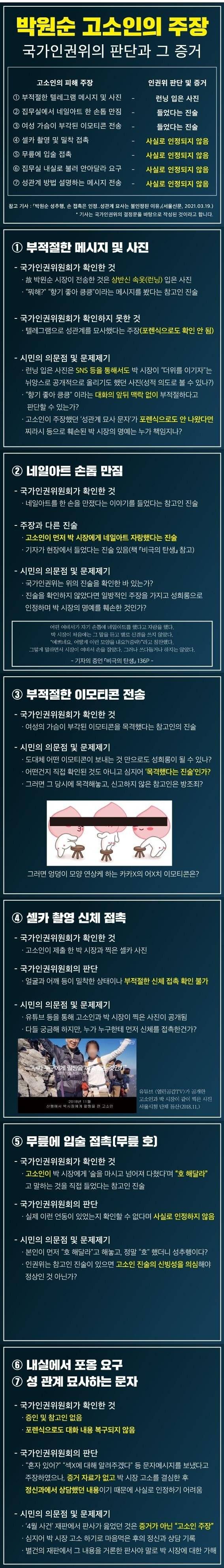 이분들 주장 다 맞다 치고 근데 왜 자살함?