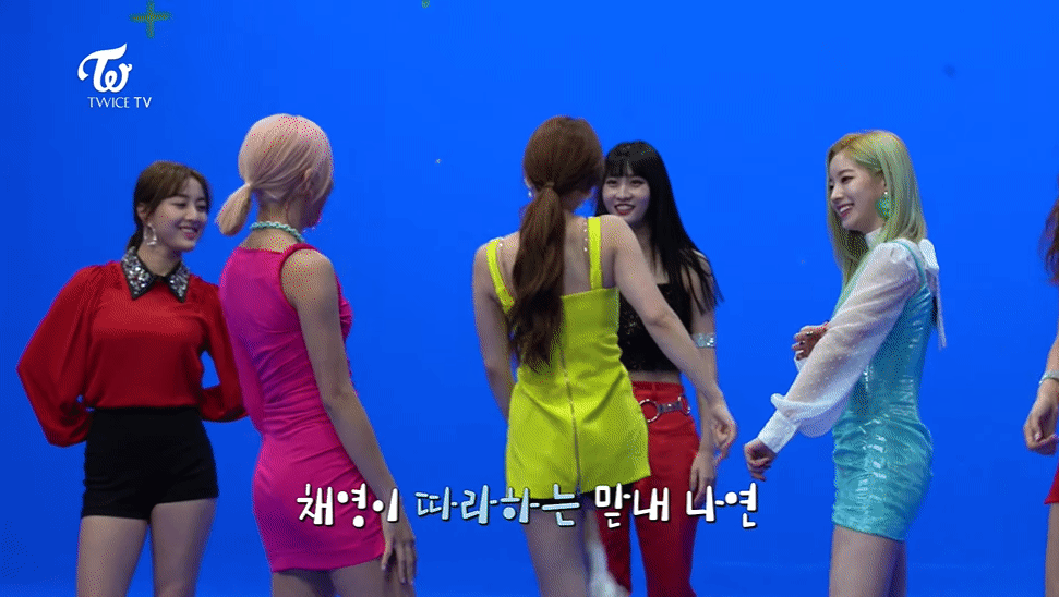 TWICE TV "FANCY" EP.08