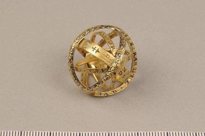 16세기 독일에서 만든 반지