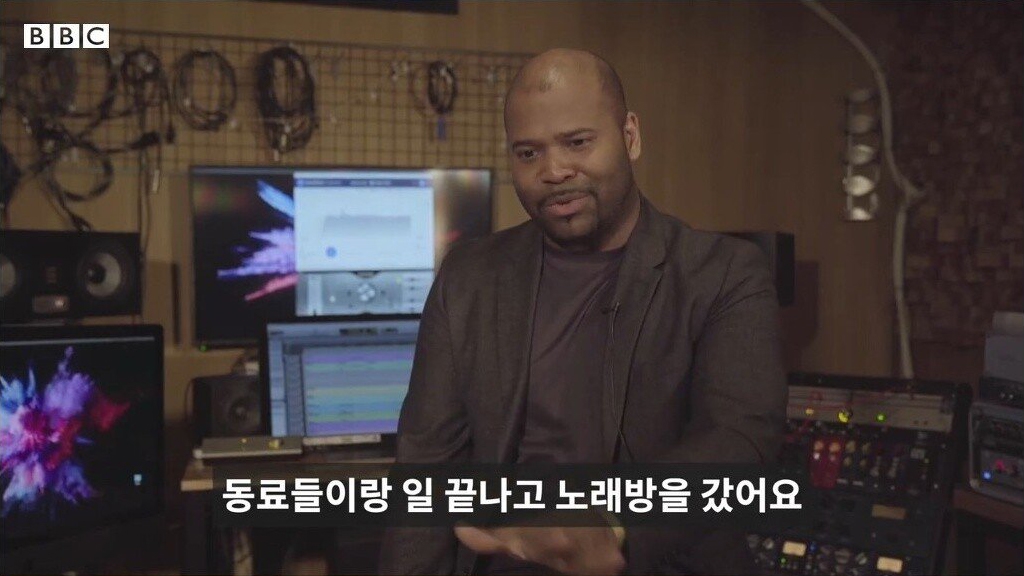 흑형이 생각했던 전국노래자랑