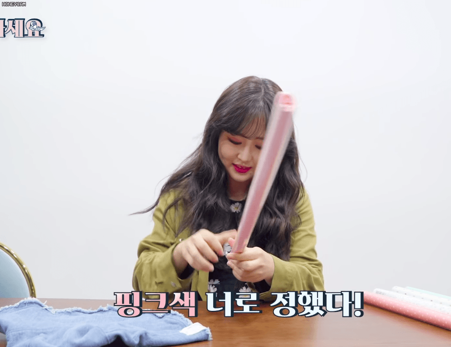 러블리즈(Lovelyz) “찾아가세요” Ep.5