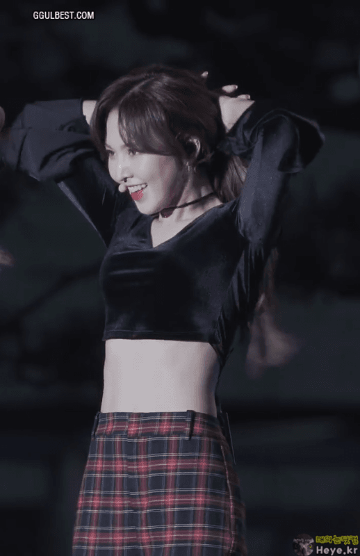 벨벳크롭티 웬디